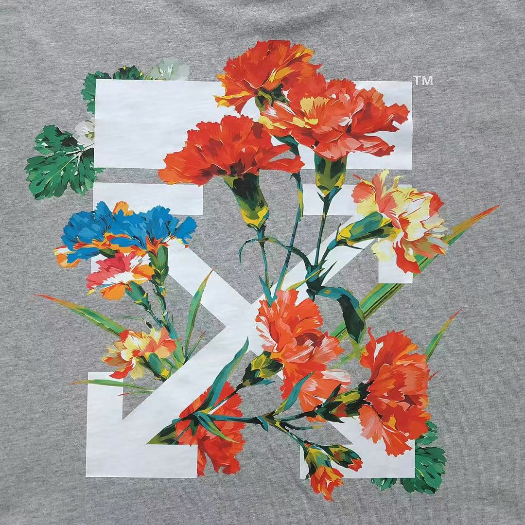 Off-White 105 OFF-WHITE T-SHIRT 5208010819 (Im 170Cm 60Kg I Wear Size M In The Phot) - Image 12