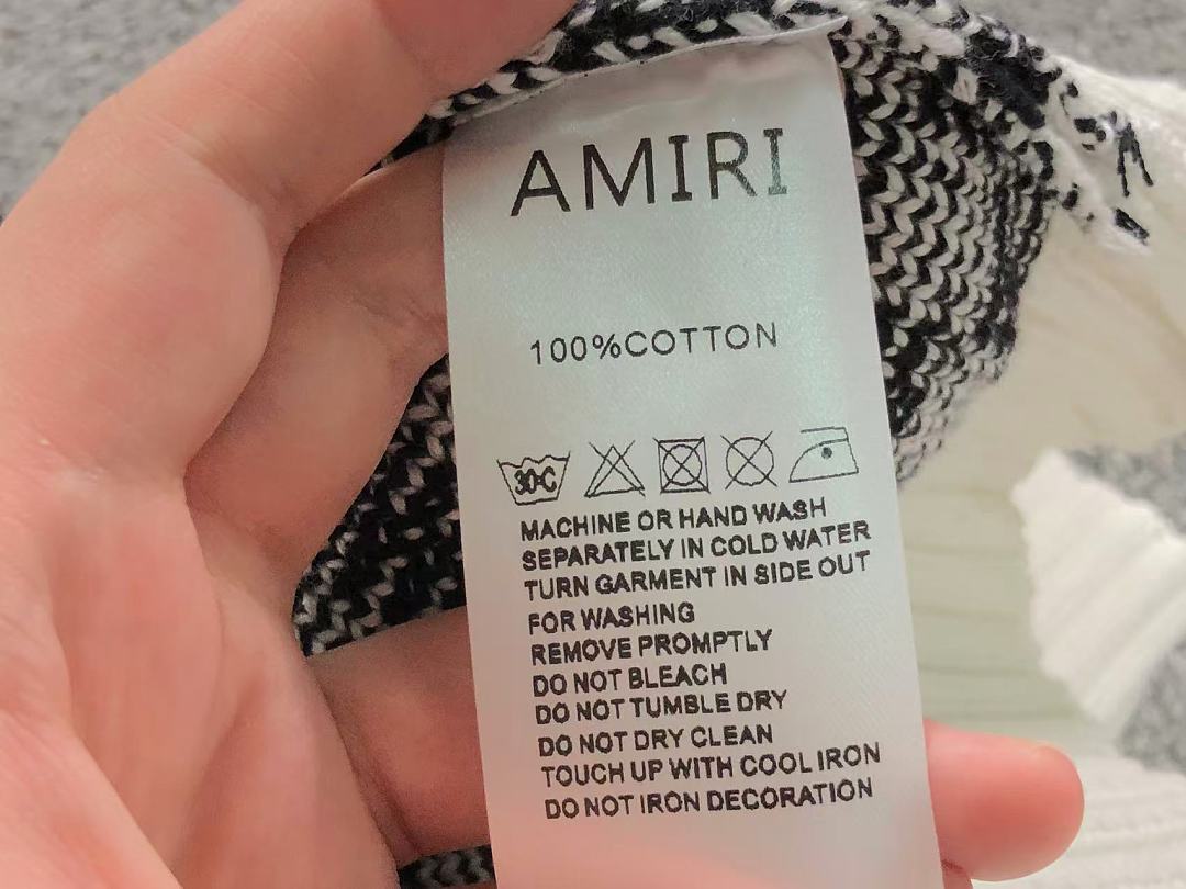 AMIRI 288 AMIRI T-SHIRT SHORTS 129410140 (Im 170Cm 60Kg I Wear Size L In The Phot) - Image 18