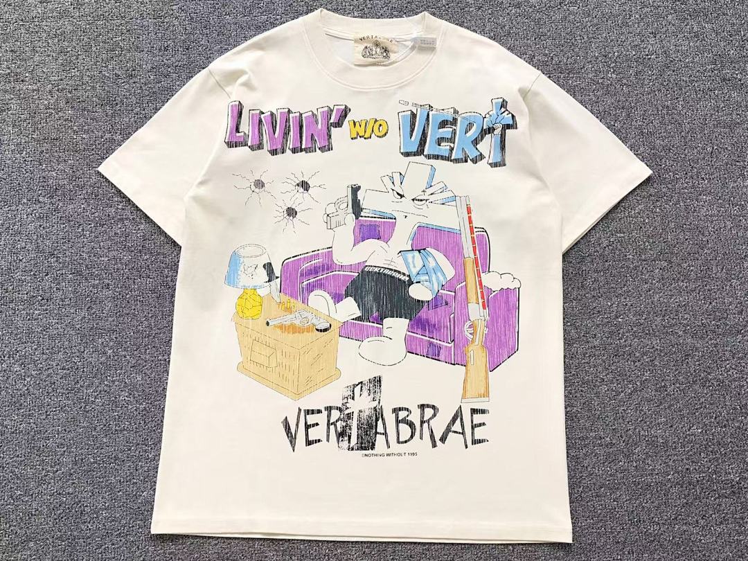 Unbranded 106 FASHION T-SHIRT - Image 3