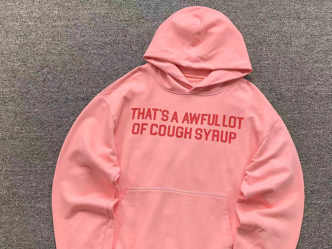 Cough Syrup TROUSERS 248 COU⭐H SY⭐UP HOODIE - Image 15