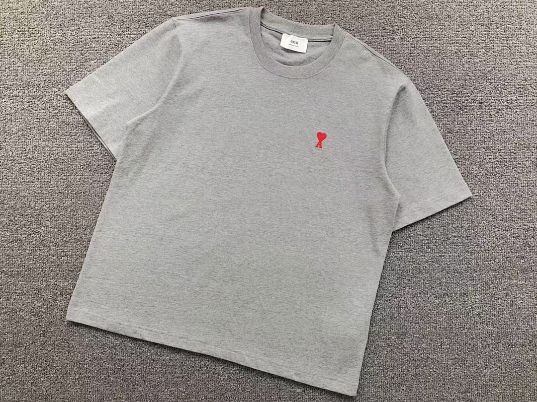 AMI 88 AMI T-SHIRT 3106210321 (Im 170Cm 60Kg I Wear Size M In The Phot) - Image 20