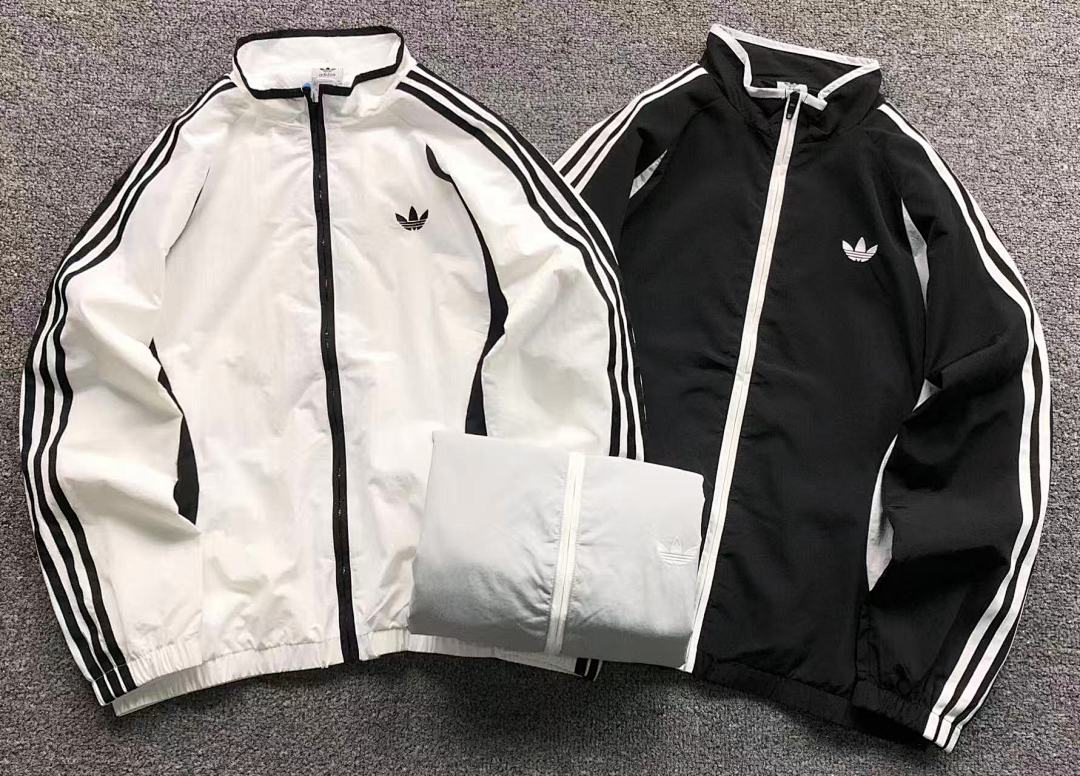 Adidas 135 A⭐I⭐AS JACKET 59051985 (Im 170Cm 60Kg I Wear Size M In The Phot) - Image 5