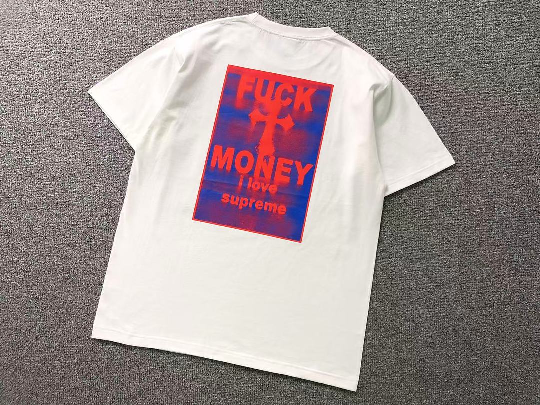Supreme 98 S⭐⭐R⭐⭐E T-SHIRT 128311002 (Im 170Cm 60Kg I Wear Size L In The Phot) - Image 7