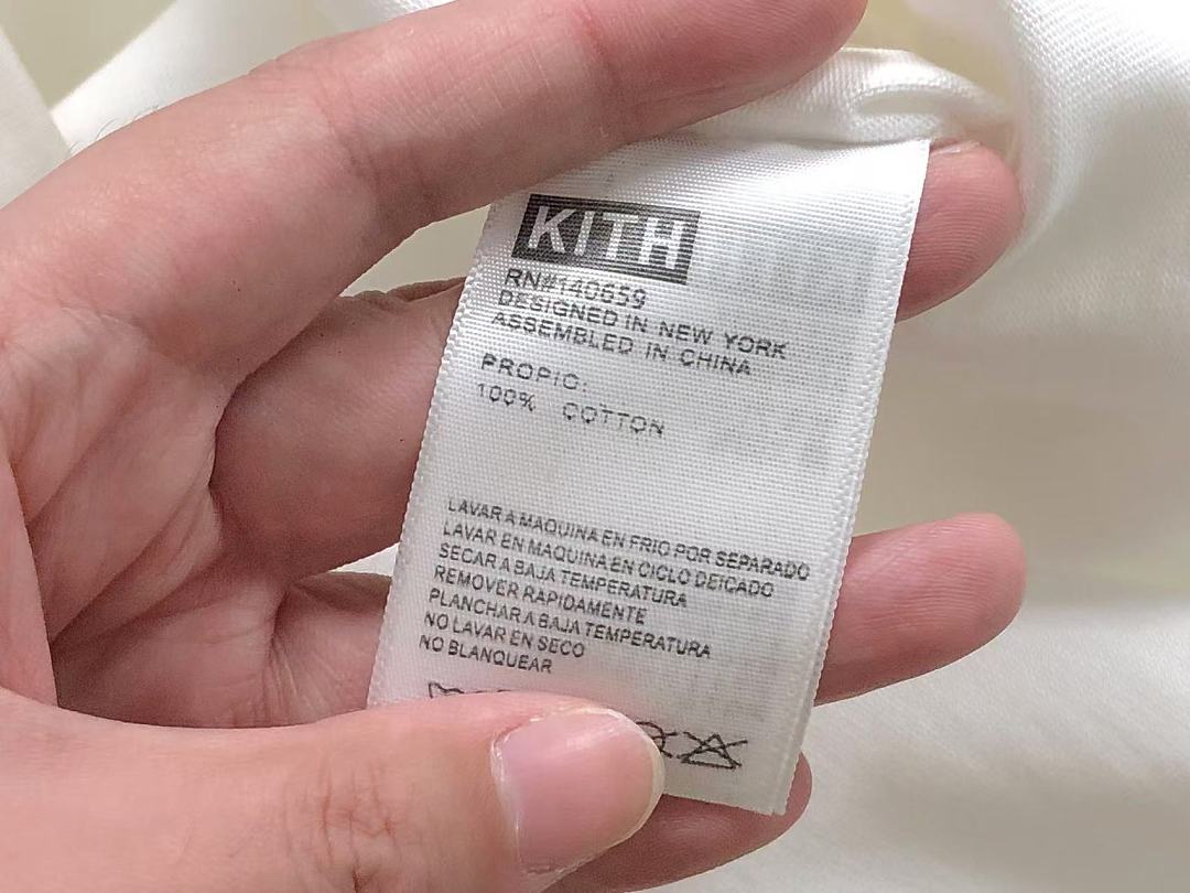 Kith 138 KITH T-SHIRT 22042315001 (Im 170Cm 60Kg I Wear Size M In The Phot) - Image 16