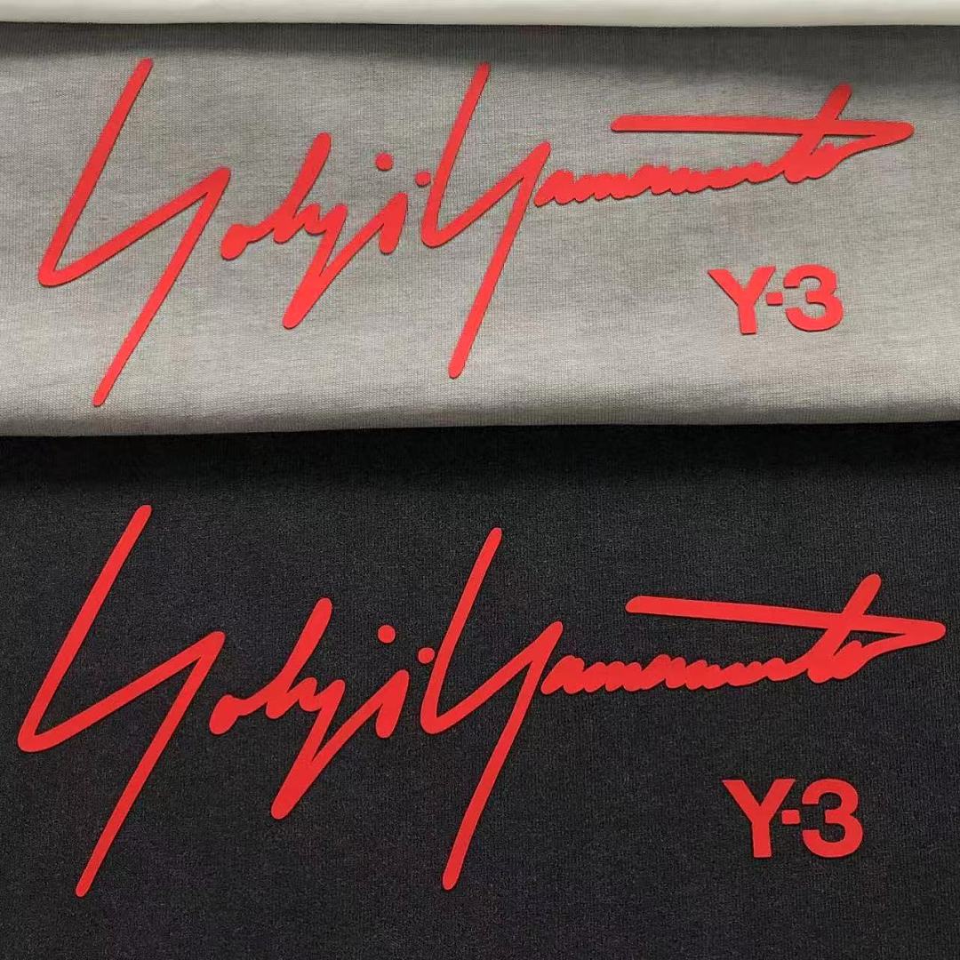 Y-3 125 Y-3 T-SHIRT 3208011121 (Im 170Cm 60Kg I Wear Size L In The Phot) - Image 16
