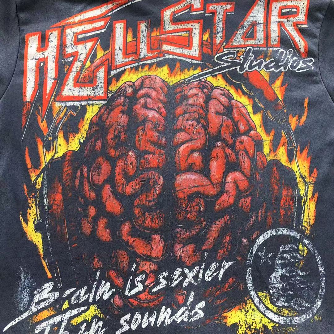 Hellstar 98 HELLSTAR LONG SLEEVED 58181571 (Im 170Cm 60Kg I Wear Size M In The Phot) - Image 14