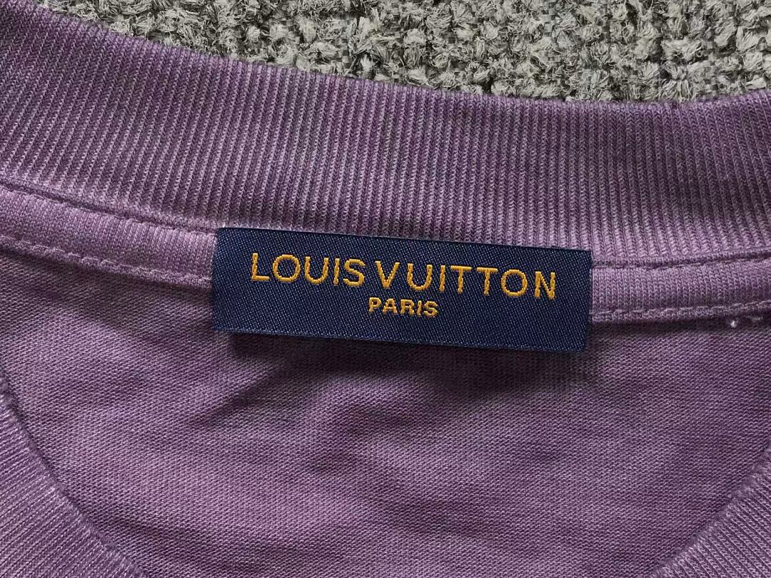 Louis Vuitton 118 L⭐ T-SHIRT 525221581 (Im 170Cm 60Kg I Wear Size S In The Phot) - Image 15