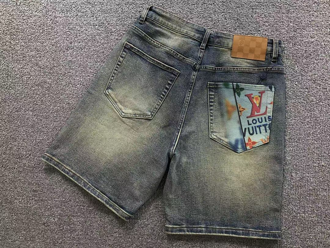 Louis Vuitton 195 L⭐ SHORTS 22061018125 (Im 170Cm 60Kg I Wear Size 31 In The Phot) - Image 6