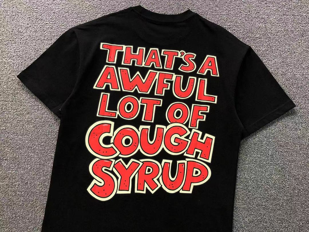 Cough Syrup 88 COU⭐H SY⭐UP T-SHIRT 526290591 (Im 170Cm 60Kg I Wear Size M In The Phot) - Image 18