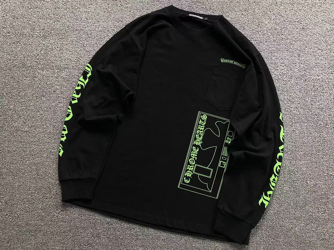 Comme des Garcons 113 C⭐⭐OME HE⭐⭐TS LONG SLEEVED 1282610177 (Im 170Cm 60Kg I Wear Size L In The Phot) - Image 15