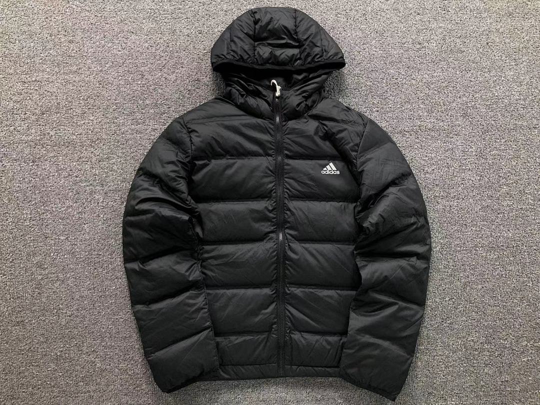 Adidas 398 A⭐I⭐AS DOWN JACKETS 3108262319 (Im 170Cm 60Kg I Wear Size M In The Phot) - Image 5