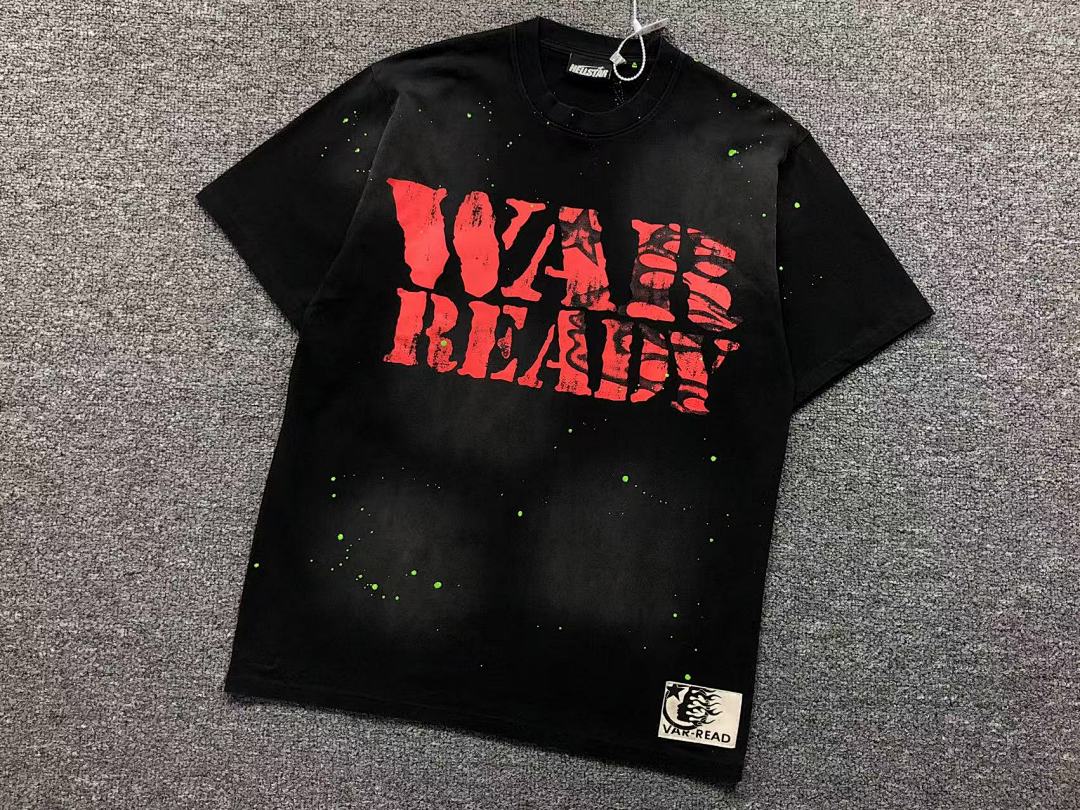 Hellstar 138 HELLSTAR T-SHIRT 3103271072 (Im 170Cm 60Kg I Wear Size M In The Phot) - Image 6