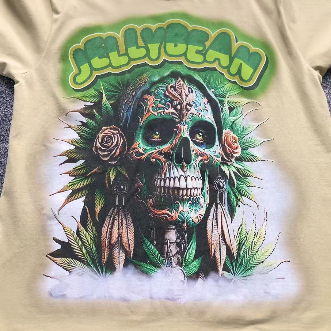Unbranded 125 FASHION T-SHIRT 3205122672 (Im 170Cm 60Kg I Wear Size M In The Phot) - Image 8