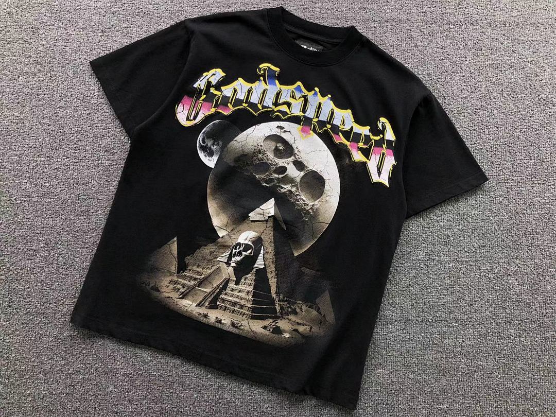 Godspeed 85 GO⭐S⭐E⭐D T-SHIRT 505173591 (Im 170Cm 60Kg I Wear Size S In The Phot) - Image 6