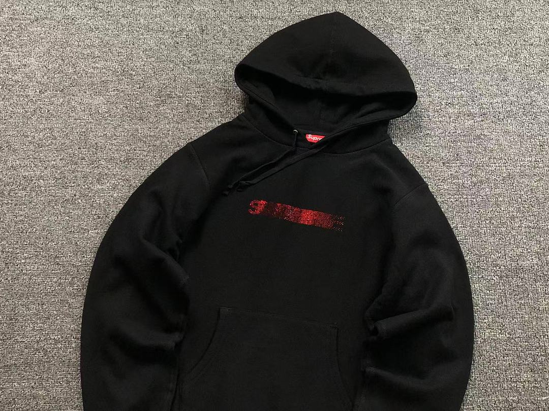 Supreme 228 S⭐⭐R⭐⭐E HOODIE 52071515182 (Im 170Cm 60Kg I Wear Size S In The Phot) - Image 9