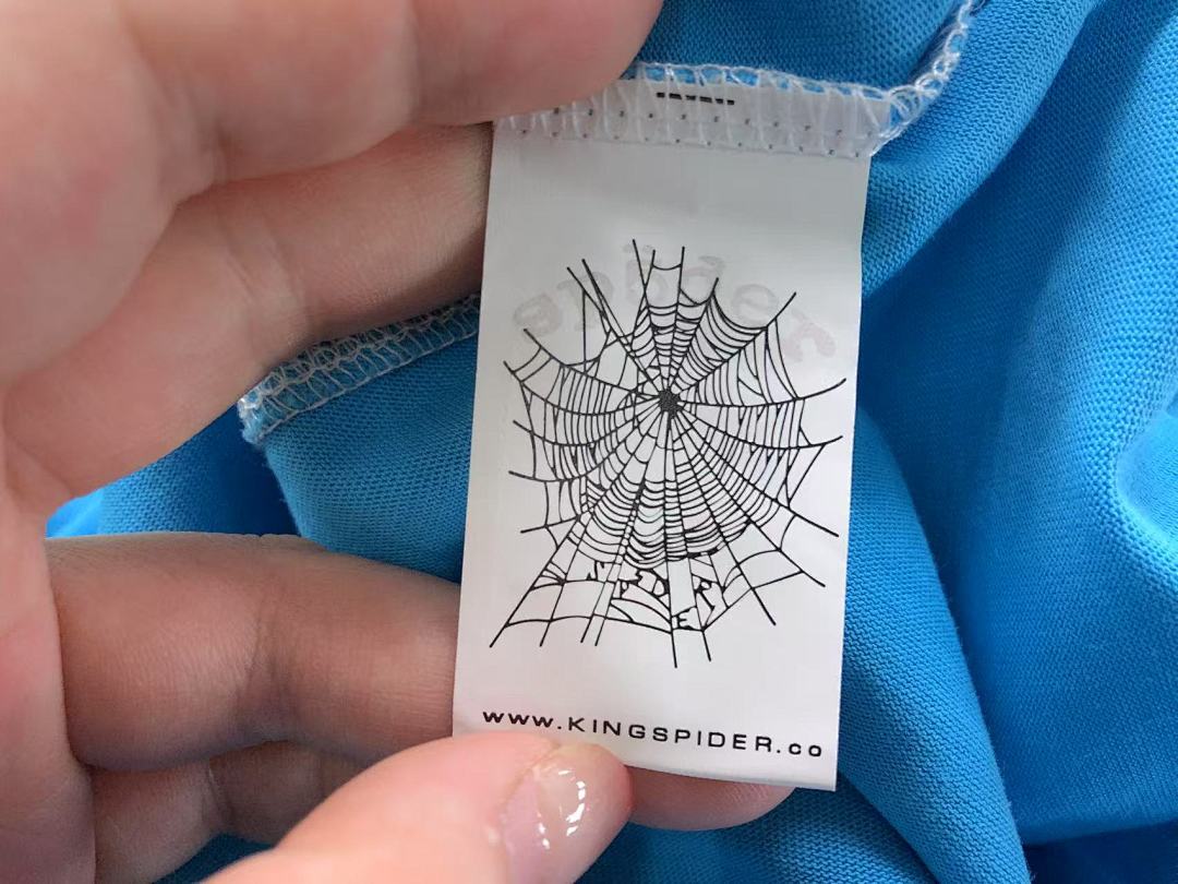 Sp5der 188 SP5DER LONG SLEEVED 3107023172 (Im 170Cm 60Kg I Wear Size M In The Phot) - Image 15