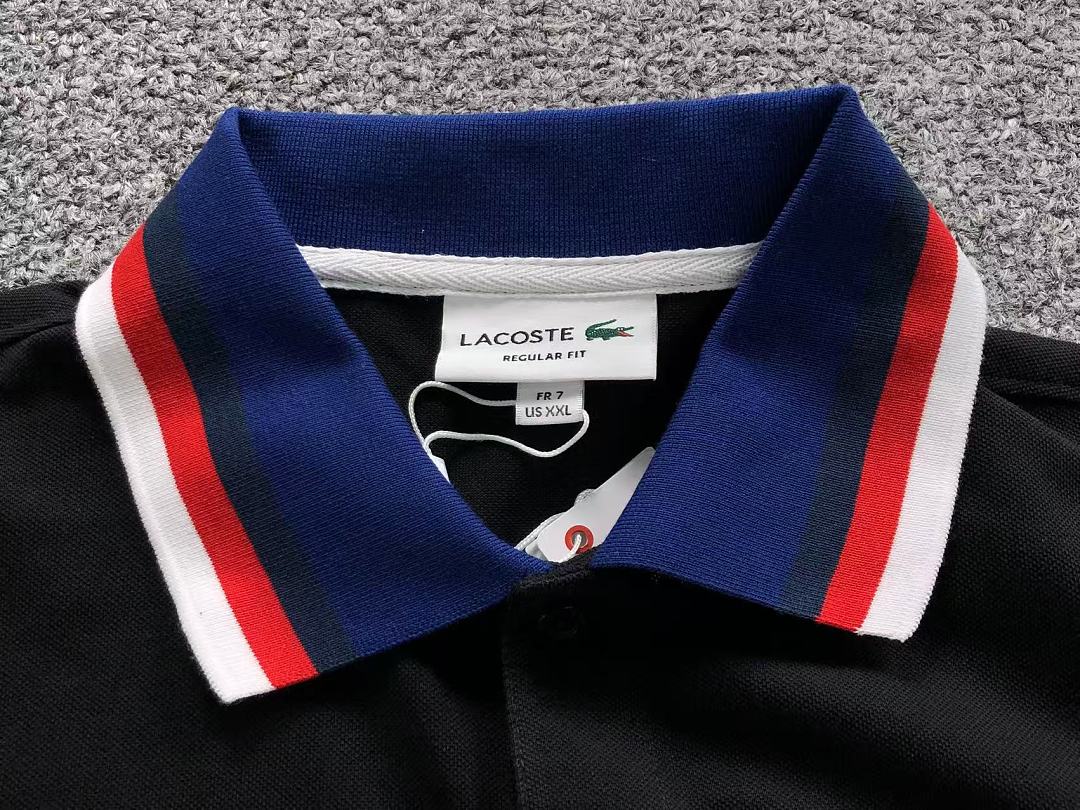Lacoste 128 LACOSTE POLO 22042303171 (Im 170Cm 60Kg I Wear Size 2XL In The Phot) - Image 19