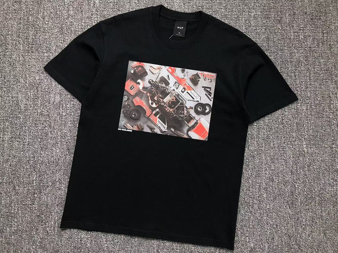 HUF 78 HUF T-SHIRT - Image 9