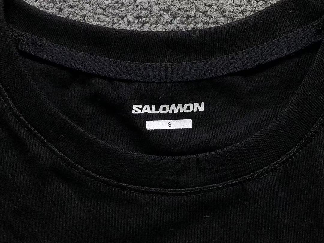 On Running 128 SA⭐O⭐ON T-SHIRT 22050602001 (Im 170Cm 60Kg I Wear Size S In The Phot) - Image 24