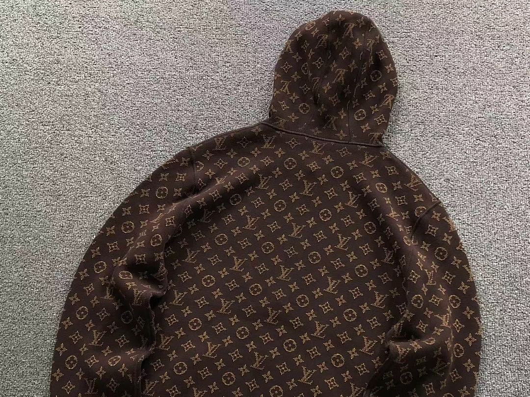 Louis Vuitton 628 L⭐ SWEATER 5208241505 (Im 170Cm 60Kg I Wear Size L In The Phot) - Image 12