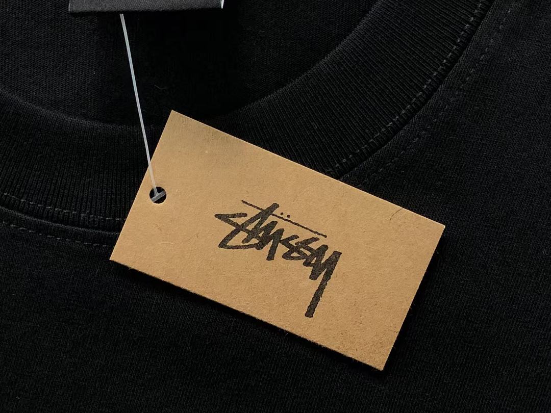 Stussy 78 STUSSY T-SHIRT 571204123 (Im 170Cm 60Kg I Wear Size M In The Phot) - Image 21