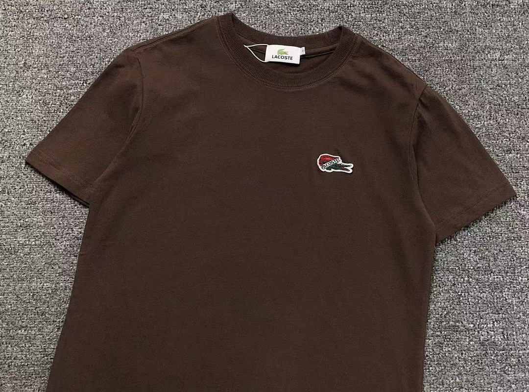 Lacoste 88 LACOSTE T-SHIRT 3105152317 (Im 170Cm 60Kg I Wear Size S In The Phot) - Image 27