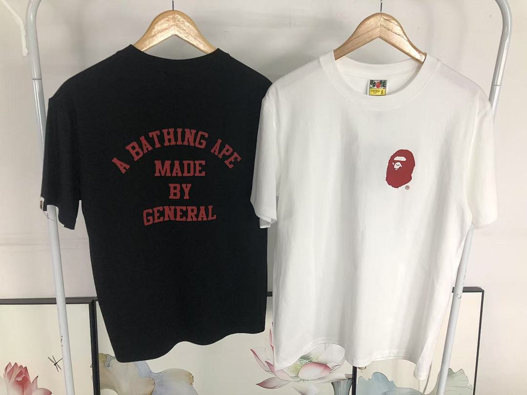 Bape 95 BAPE T-SHIRT 3105292017 (Im 170Cm 60Kg I Wear Size S In The Phot) - Image 27
