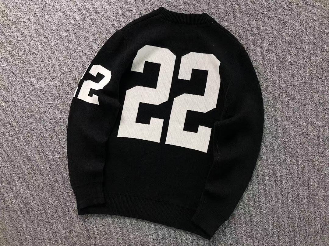 AMIRI 138 AMIRI SWEATER 11080636140 (Im 170Cm 55Kg I Wear Size M In The Phot) - Image 19