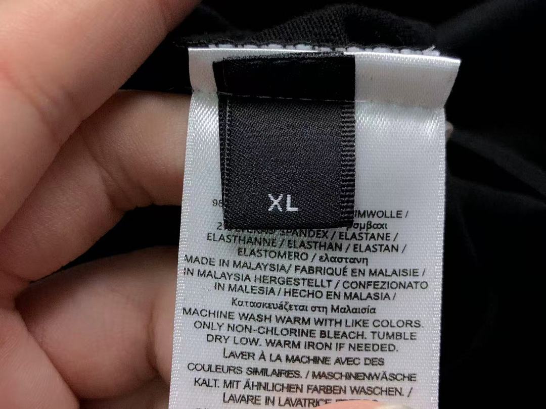 Unbranded 138 L⭐ LONG SLEEVED 2111081701 (Im 170Cm 60Kg I Wear Size XL In The Phot) - Image 18