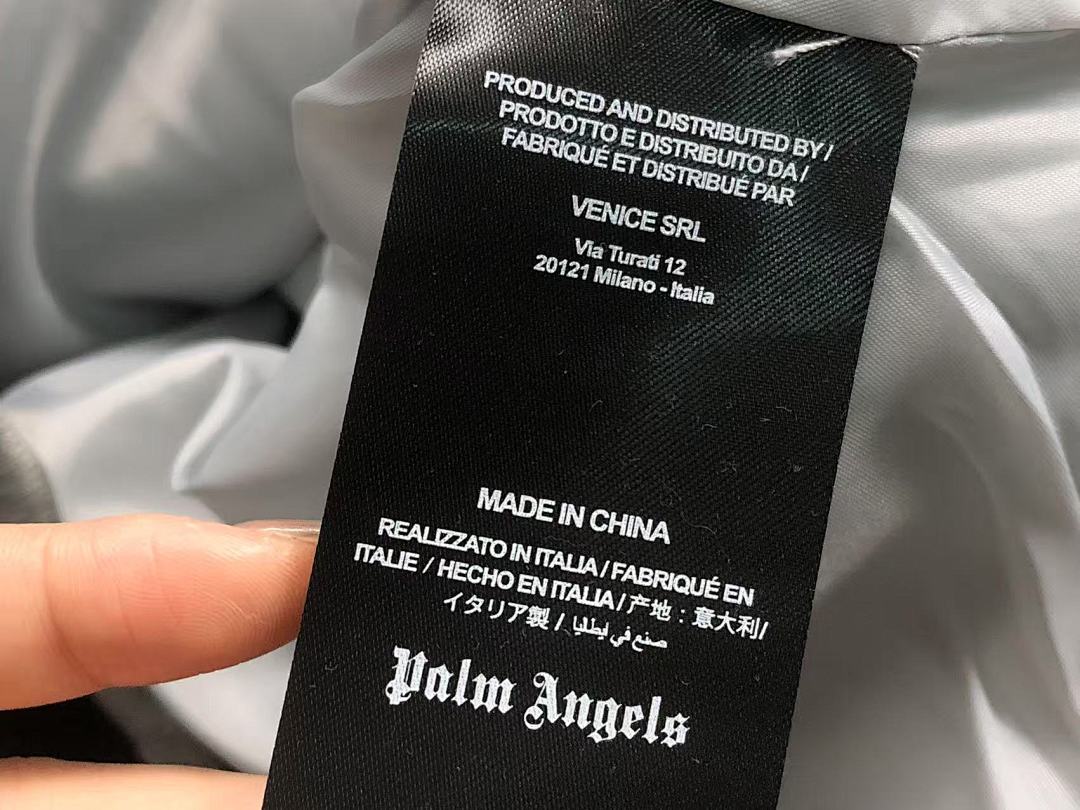 Palm Angels 215 PALM ANGELS JACKET 510040278 (Im 170Cm 60Kg I Wear Size M In The Phot) - Image 18