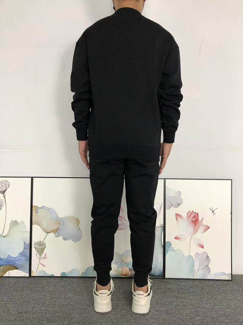 Gucci 128 G⭐C⭐I HOODIE 510119281 (Im 170Cm 60Kg I Wear Size S In The Phot) - Image 4