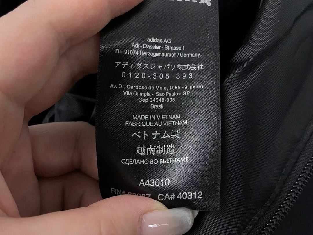 Y-3 208 Y-3 BAG 41121375 (Long 48CM* Wide 22CM* High 31CM) - Image 19