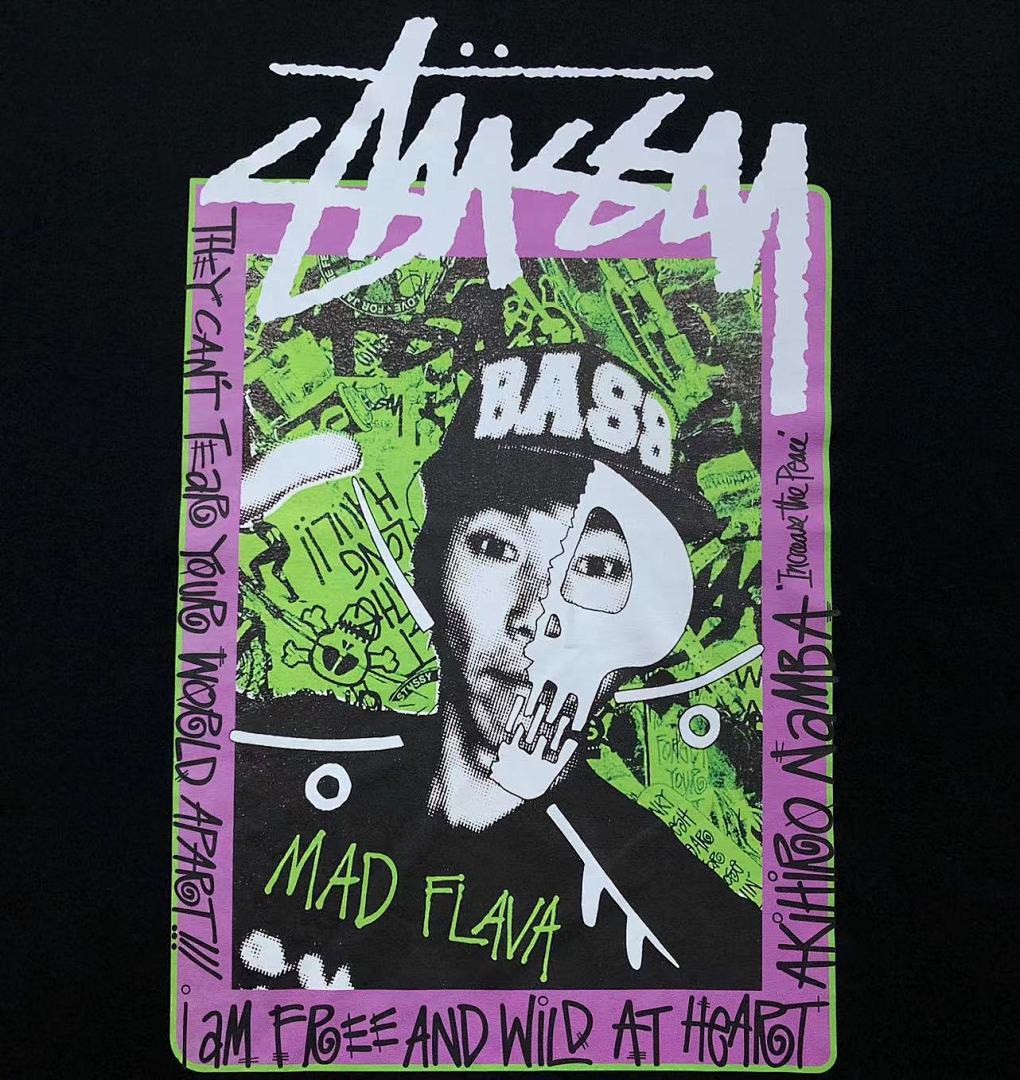 Stussy 78 STUSSY T-SHIRT - Image 9