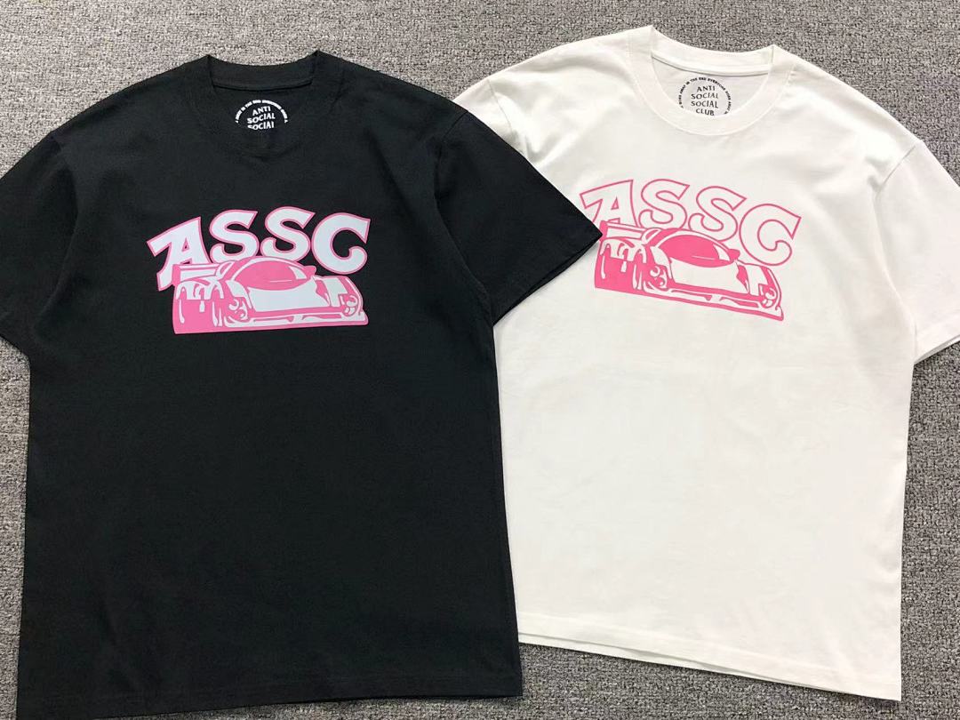 Christian Louboutin 85 ANTI SOCIAL CLUB T-SHIRT - Image 15