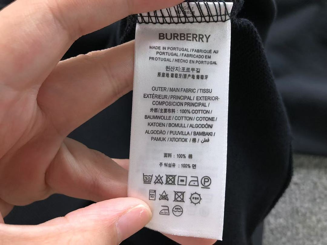 Burberry 158 B⭐R⭐E⭐RY HOODIE 128250108 (Im 170Cm 60Kg I Wear Size S In The Phot) - Image 14
