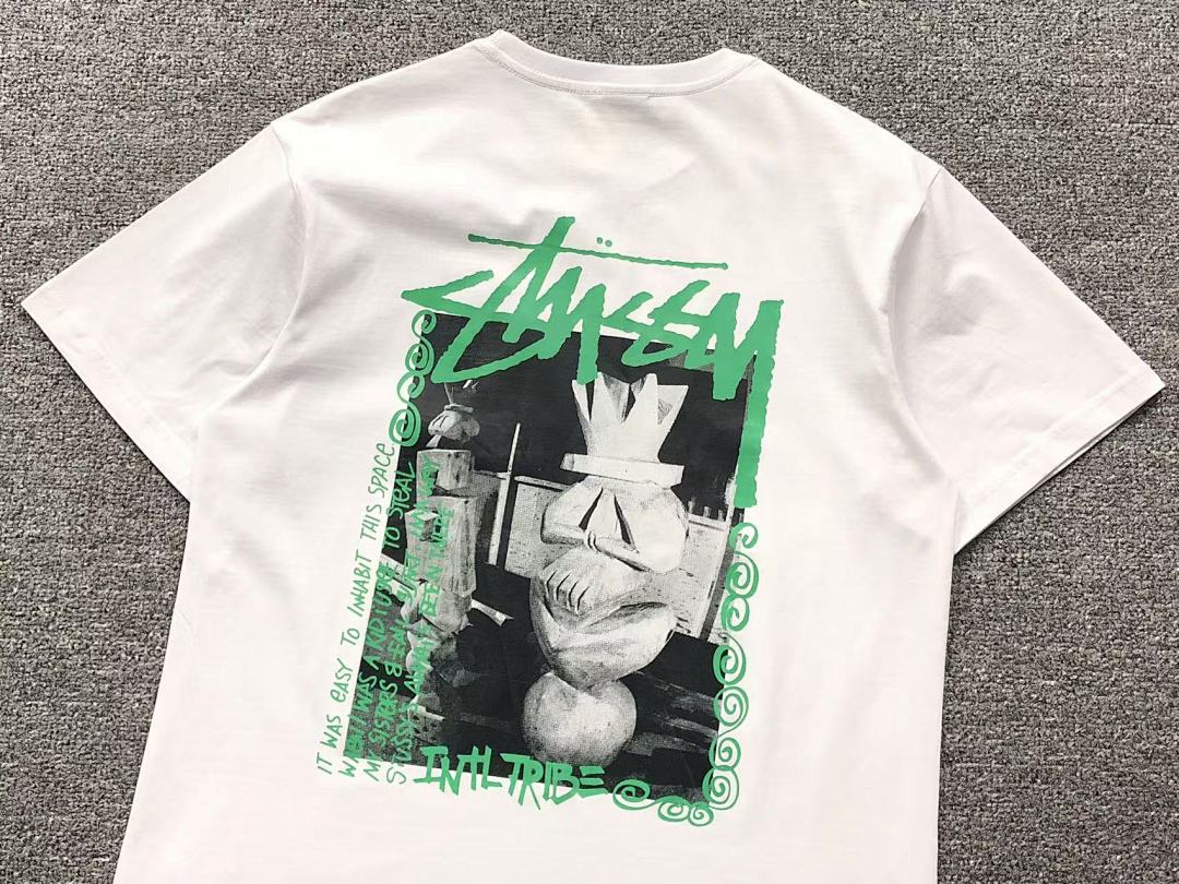 Stussy 78 STUSSY T-SHIRT - Image 12