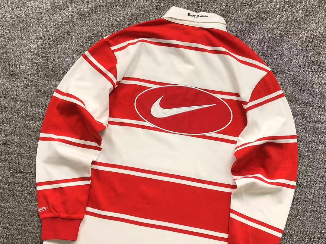 Nike 288 N⭐K⭐ LONG SLEEVED 22042617001 (Im 170Cm 60Kg I Wear Size S In The Phot) - Image 13