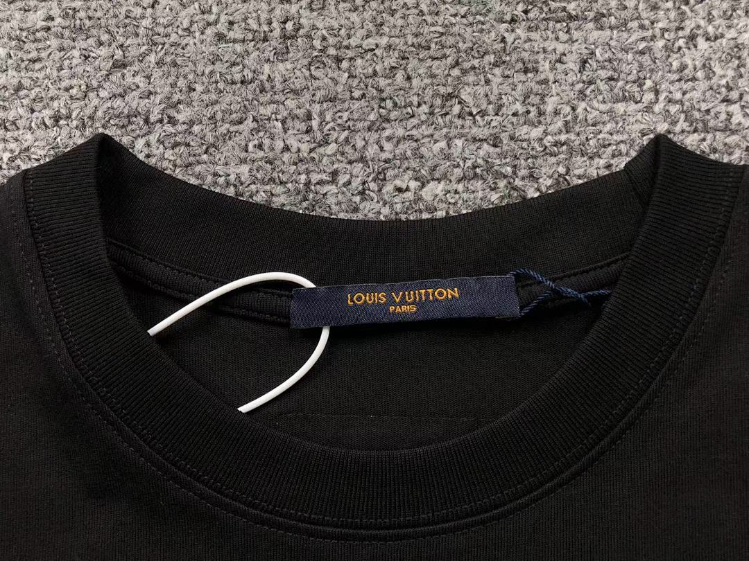 Louis Vuitton 115 L⭐ T-SHIRT 4112181060 (Im 170Cm 57Kg I Wear Size M In The Phot) - Image 18