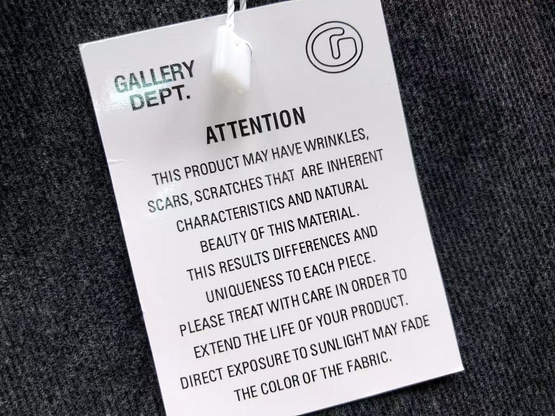 Gallery Dept 158 GALLERY DEPT TROUSERS 1109090853 (Im 170Cm 60Kg I Wear Size M In The Phot) - Image 21