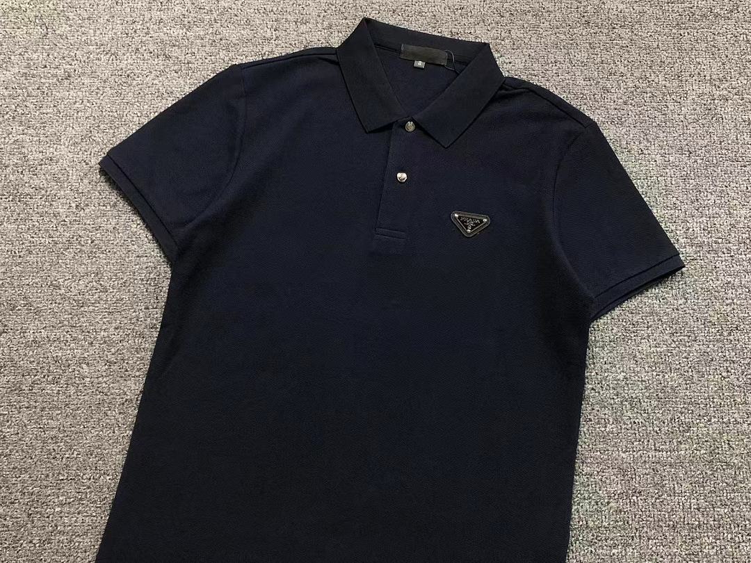 Prada 129 P⭐A⭐A POLO 1261504152 (Im 170Cm 60Kg I Wear Size M In The Phot) - Image 11