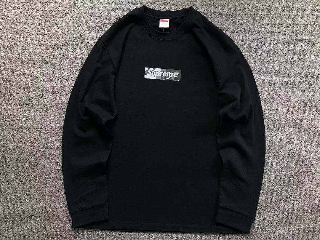 Supreme 95 S⭐⭐R⭐⭐E LONG SLEEVED 592830123 (Im 170Cm 60Kg I Wear Size L In The Phot) - Image 9