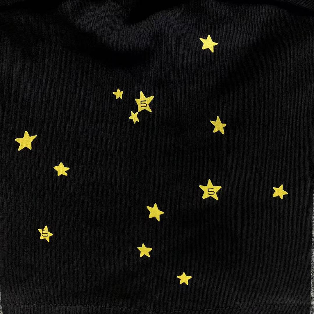 Sp5der 78 SP5DER T-SHIRT 215281645 (Im 170Cm 60Kg I Wear Size M In The Phot) - Image 12