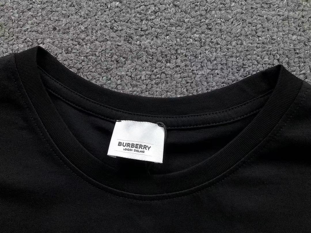 Burberry 115 B⭐R⭐E⭐RY T-SHIRT 213182315 (Im 170Cm 60Kg I Wear Size M In The Phot) - Image 15