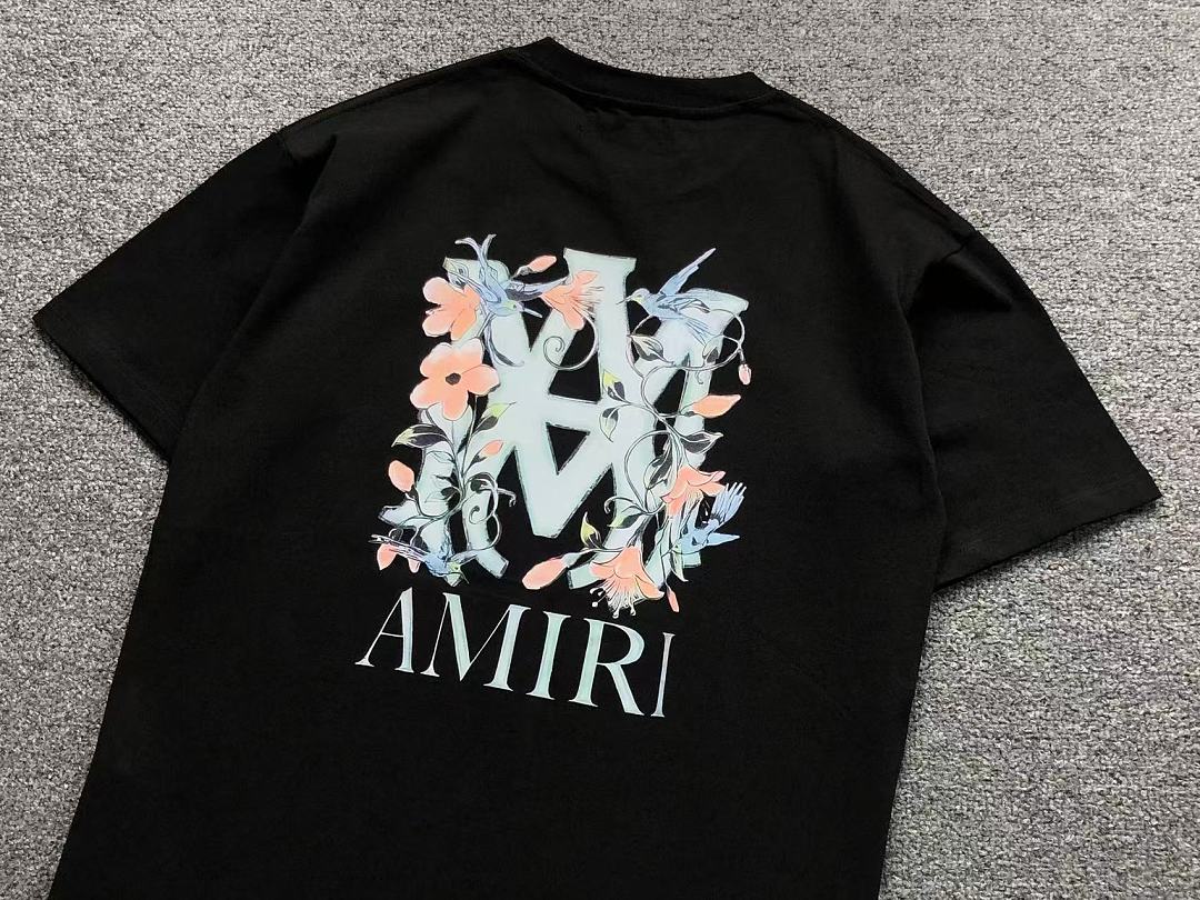 AMIRI 105 AMIRI T-SHIRT 5260816180 (Im 170Cm 60Kg I Wear Size M In The Phot) - Image 7