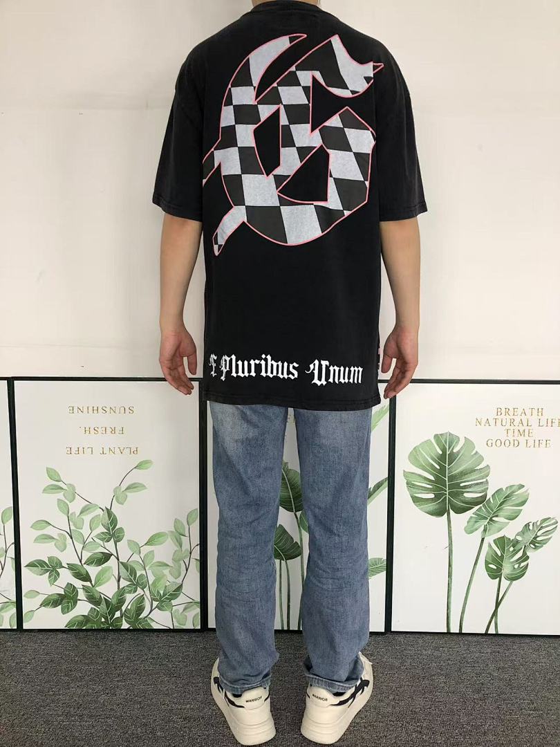 Godspeed 108 GO⭐S⭐E⭐D T-SHIRT 4112181417 (Im 170Cm 60Kg I Wear Size S In The Phot) - Image 4