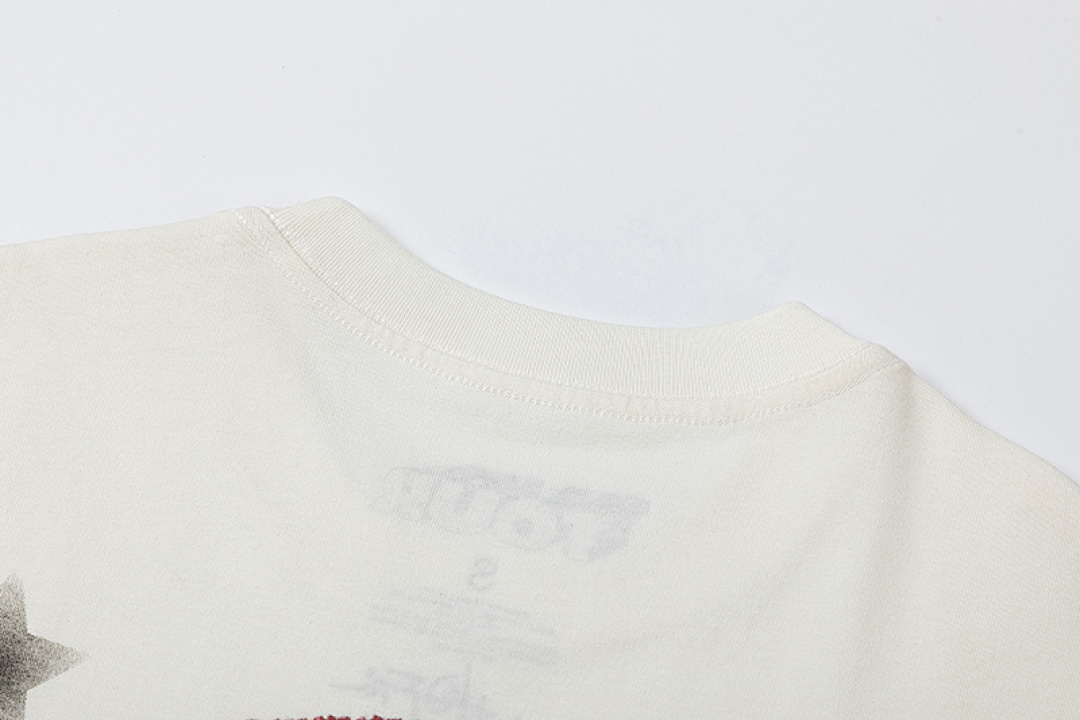 Travis Scott 83 TRAVIS SCOTT CACTUS JACK T-SHIRT - Image 12