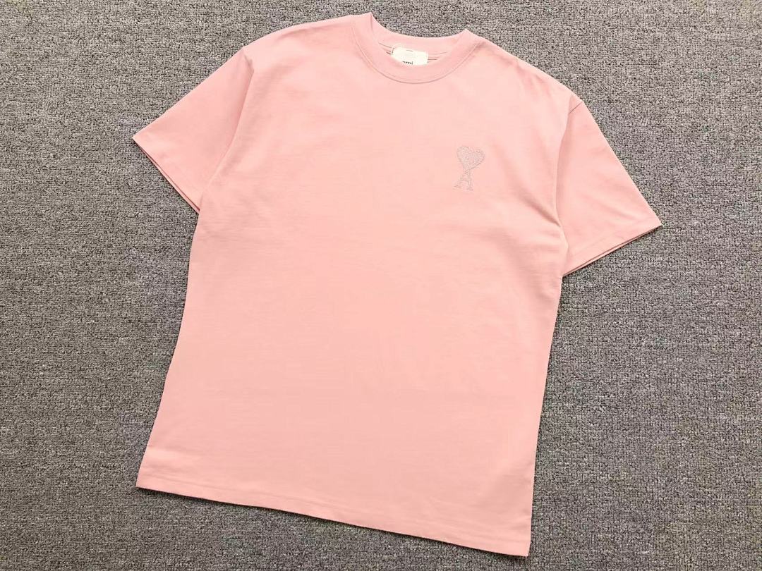 AMI 108 AMI T-SHIRT 2161149125 (Im 170Cm 60Kg I Wear Size M In The Phot) - Image 12
