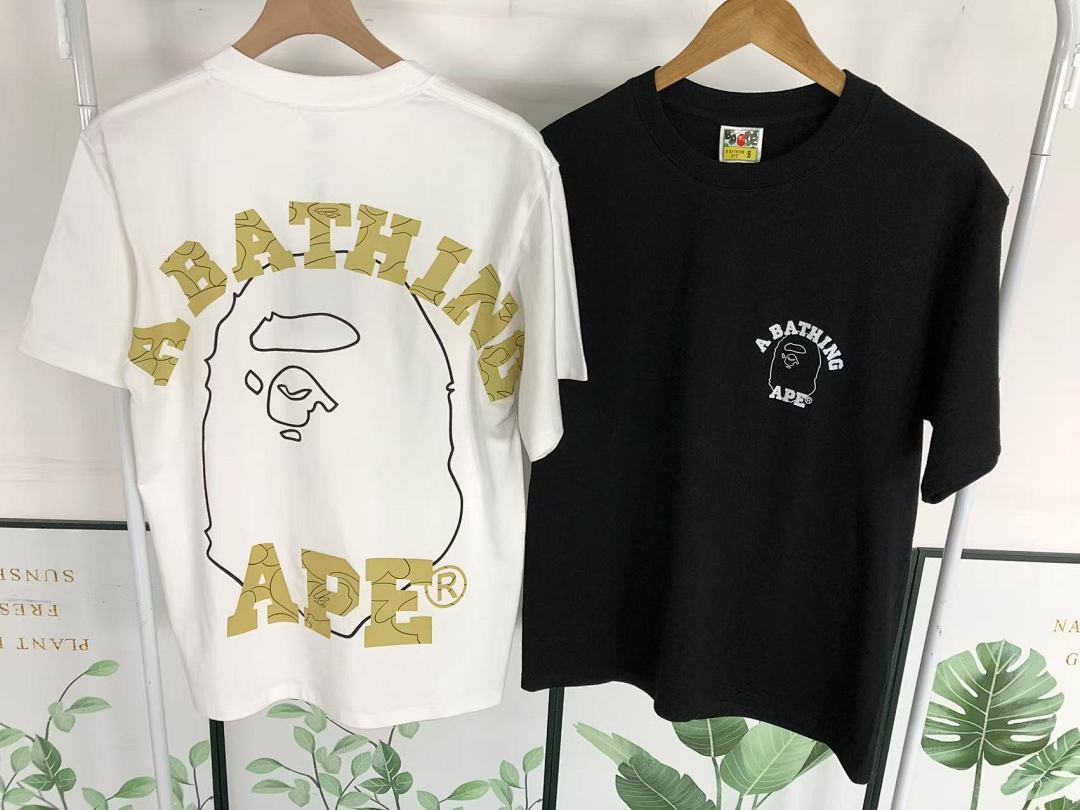 Bape 85 BAPE T-SHIRT 4105030698 (Im 170Cm 60Kg I Wear Size S In The Phot) - Image 26