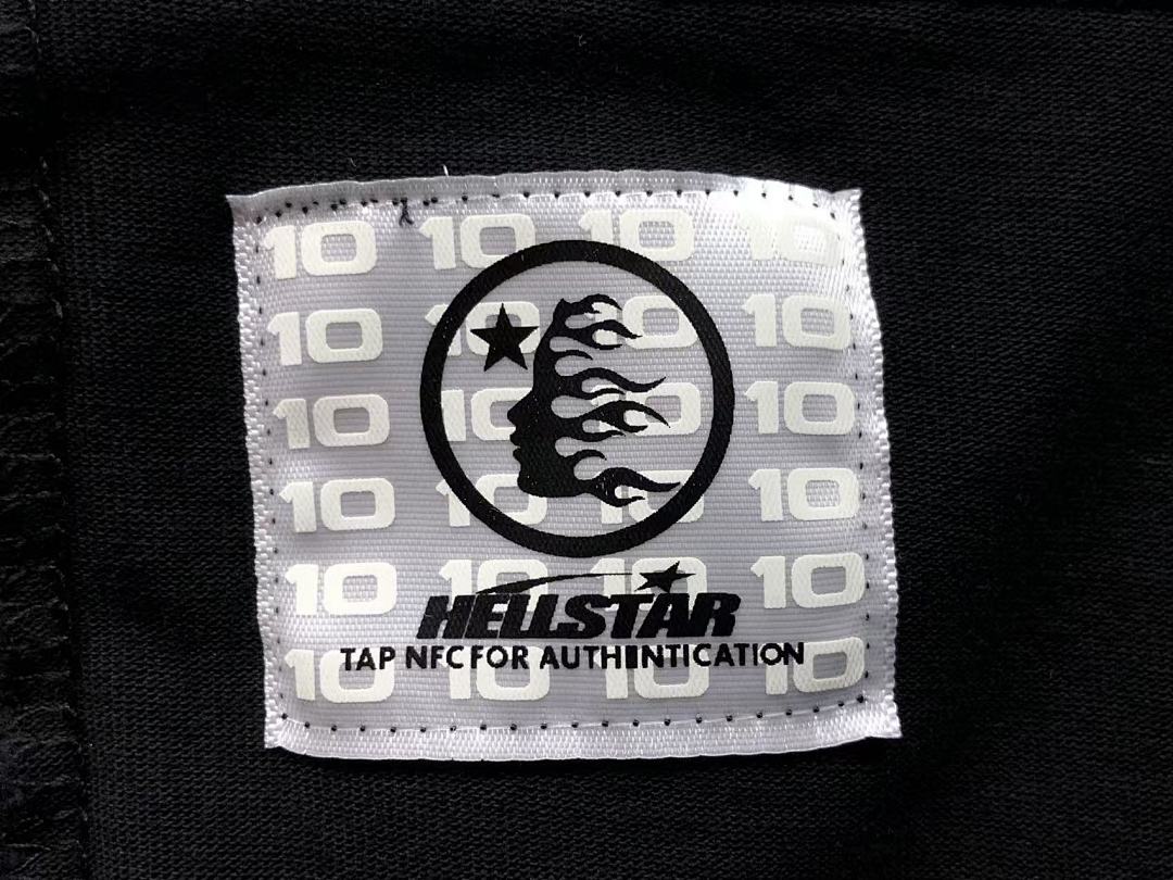Hellstar 138 HELLSTAR T-SHIRT 3103271072 (Im 170Cm 60Kg I Wear Size M In The Phot) - Image 20