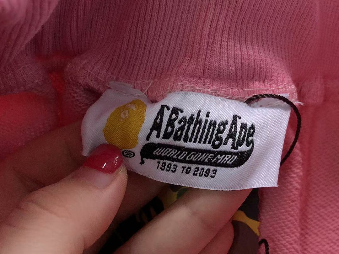 Bape 118 BAPE SHORTS 4207110677 (Im 170Cm 60Kg I Wear Size M In The Phot) - Image 22